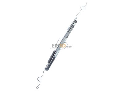 View top right Legrand Cablofil EDRN EZ Longitudinal joint for cable support 
