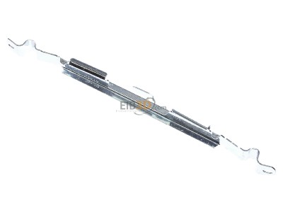 Top rear view Legrand Cablofil EDRN EZ Longitudinal joint for cable support 
