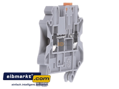 Ansicht links Phoenix Contact UT 2,5-MT-P/P Universalklemme 0,14qmm-4qmm 