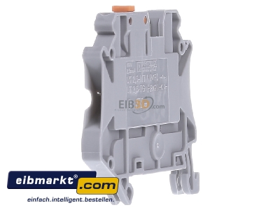 Ansicht rechts Phoenix Contact UT 2,5-MT-P/P Universalklemme 0,14qmm-4qmm 