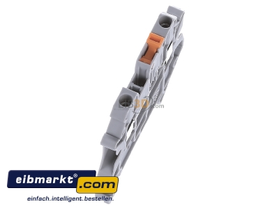 Ansicht oben links Phoenix Contact UT 2,5-MT-P/P Universalklemme 0,14qmm-4qmm 