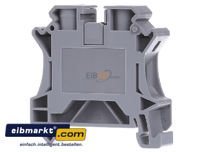 Back view Phoenix Contact UTI 16 Feed-through terminal block 12,2mm 76A
