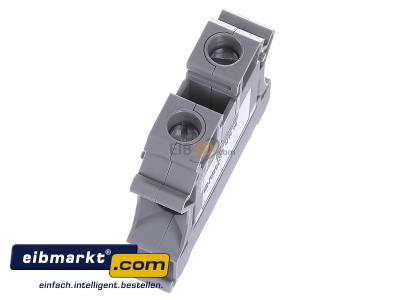 View top left Phoenix Contact UTI 16 Feed-through terminal block 12,2mm 76A
