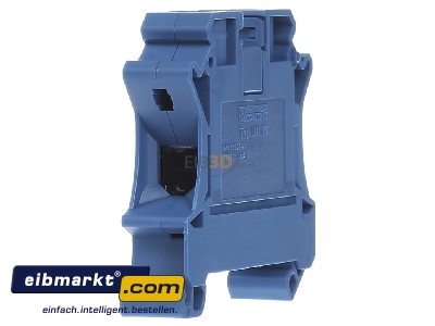 View on the right Phoenix Contact UTI 16 BU Feed-through terminal block 12,2mm 76A

