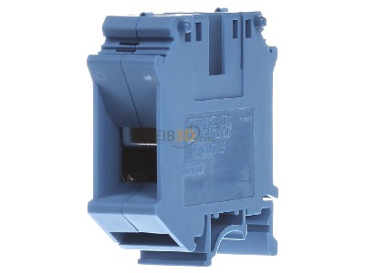 View on the left Phoenix UTI 35 BU Installation terminal block 15,2mm 1-p 
