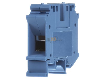 View on the right Phoenix UTI 35 BU Installation terminal block 15,2mm 1-p 
