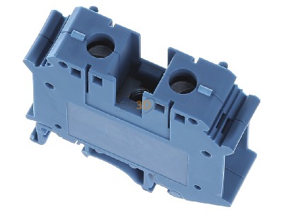 Top rear view Phoenix UTI 35 BU Installation terminal block 15,2mm 1-p 
