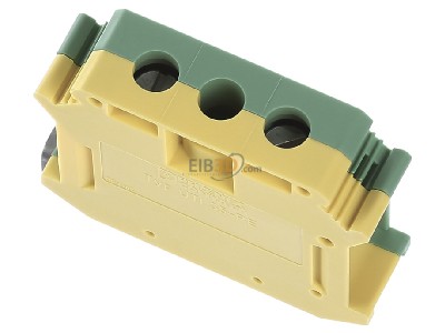 View up front Phoenix UTI 35-PE Ground terminal block 1-p 15mm 
