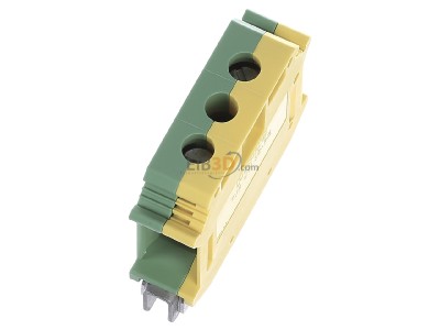 View top left Phoenix UTI 35-PE Ground terminal block 1-p 15mm 
