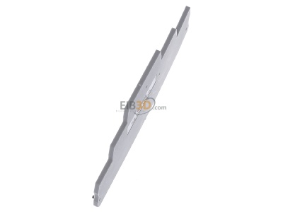 View top left Phoenix D-PT 1,5/S-3L End/partition plate for terminal block 

