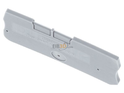 Ansicht oben vorne Phoenix D-PT 1,5/S-TWIN Deckel 