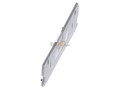 View top left Phoenix Contact D-PT 10 End/partition plate for terminal block 
