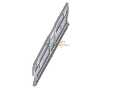 View top right Phoenix Contact D-PT 10 End/partition plate for terminal block 
