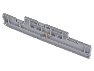 Top rear view Phoenix D-STTB 2,5/4P End/partition plate for terminal block 
