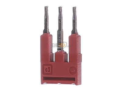 Back view Phoenix FBS 3-3,5 Cross-connector for terminal block 3-p 
