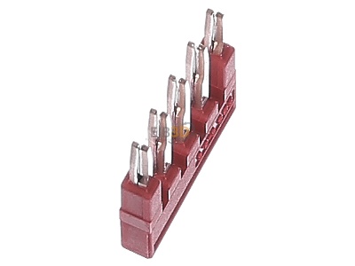 View top left Phoenix FBS 5-3,5 Cross-connector for terminal block 5-p 
