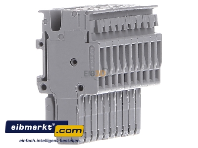 View on the right Phoenix Contact 3212594 Terminal block connector 10 -p 17,5A
