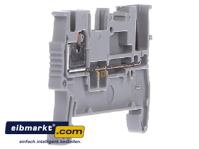 Ansicht links Phoenix Contact 3208582 Durchgangsreihenklemme PT 1,5/S/1P