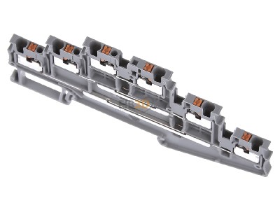 Ansicht oben vorne Phoenix PT 1,5/S-3L Mehrstock-Klemme 