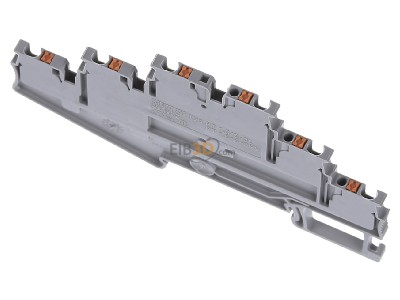 Ansicht oben hinten Phoenix PT 1,5/S-3L Mehrstock-Klemme 