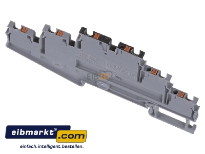 Ansicht oben hinten Phoenix Contact PT 1,5/S-3PV Mehrstock-Klemme 