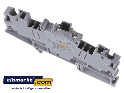 Top rear view Phoenix Contact STME 6-DIO/L-R HV Disconnect terminal block 5A 1-p 8,2mm 
