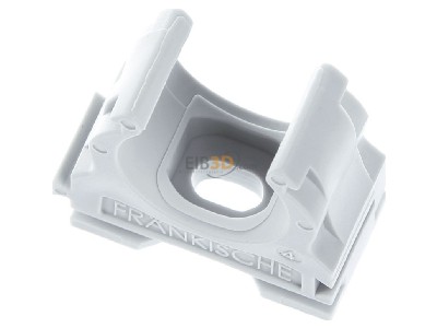 View up front Frnkische clipfix 20 Clamp for cable tubes 20mm 
