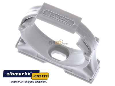 Top rear view Frnkische 22370050 Tube clamp 50mm
