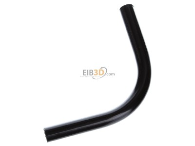 View top right Frnkische SBS-E 16 sw lack. Conduit elbow 16mm 
