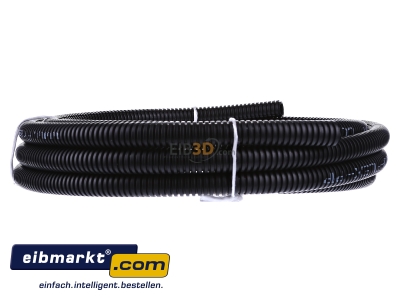 View on the left Frnkische Co-flex PP 14 (VE5m) Protective plastic hose OD 18,5mm
