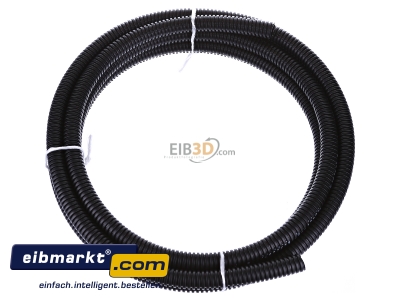 View top left Frnkische Co-flex PP 14 (VE5m) Protective plastic hose OD 18,5mm
