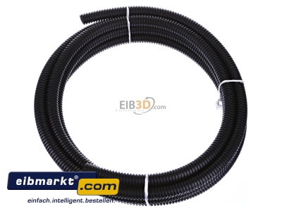 View top right Frnkische Co-flex PP 14 (VE5m) Protective plastic hose OD 18,5mm
