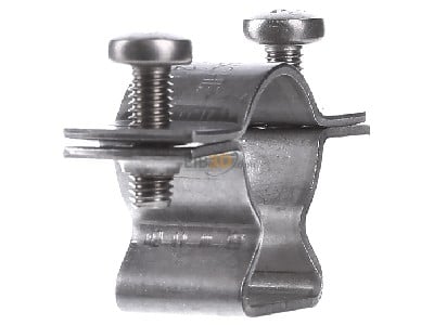 View on the right Frnkische VSG-E 20 Clamp for cable tubes 20mm 
