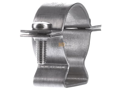 View on the right Frnkische VSG-E 32 Clamp for cable tubes 32mm 
