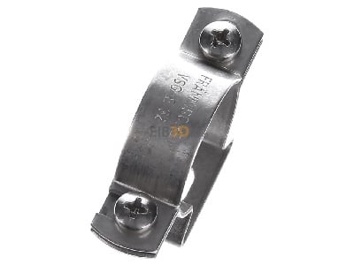 View top right Frnkische VSG-E 32 Clamp for cable tubes 32mm 
