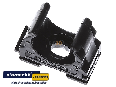 Top rear view Frnkische 22571020 Tube clamp 20mm
