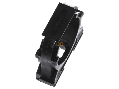 View top right Frnkische clipfix-UV 40 sw Clamp for cable tubes 40mm 
