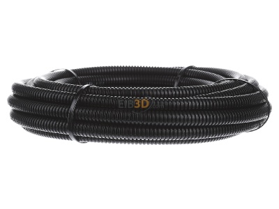 View on the left Frnkische Co-flexPP-UV 10(10m) Corrugated plastic hose 10mm 
