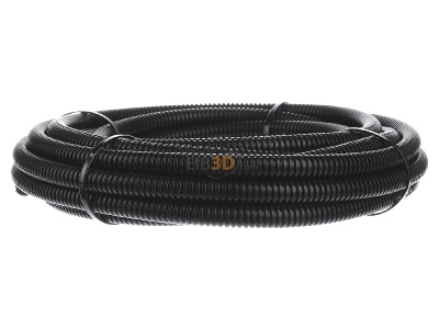 View on the right Frnkische Co-flexPP-UV 10(10m) Corrugated plastic hose 10mm 
