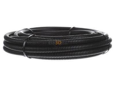 Back view Frnkische Co-flexPP-UV 10(10m) Corrugated plastic hose 10mm 
