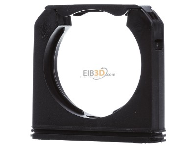 Back view Flexa RQS AD54,5sw Tube clamp 54,5mm 
