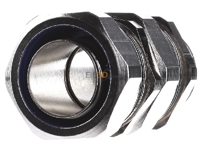 Frontansicht Hellermann Tyton PSRSC32-FMC-M32 Kompressionsverschraubung fr PSRSC, starr 