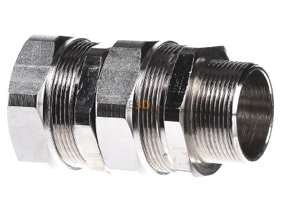 Ansicht rechts Hellermann Tyton PSRSC32-FMC-M32 Kompressionsverschraubung fr PSRSC, starr 