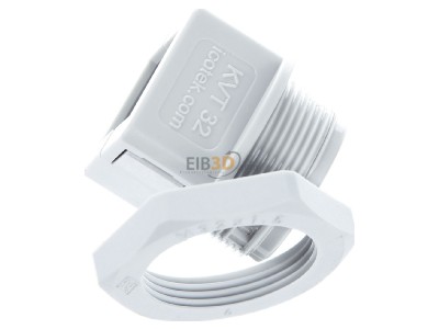 View top right Icotek 45036 Cable gland / core connector 
