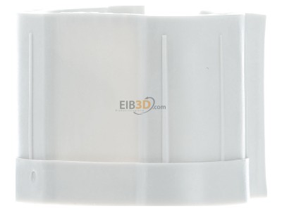 Ansicht hinten OBO 129 TB M25 Rohrendtlle teilbar, metrisch 