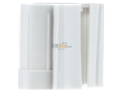 Ansicht links OBO 129 TB M20 Rohrendtlle teilbar M20, PE, lgr 