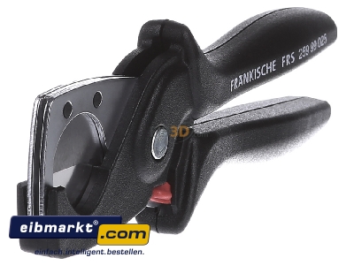View on the left Frnkische FRS #25999025 Pipe cutter 12...25mm - FRS 25999025
