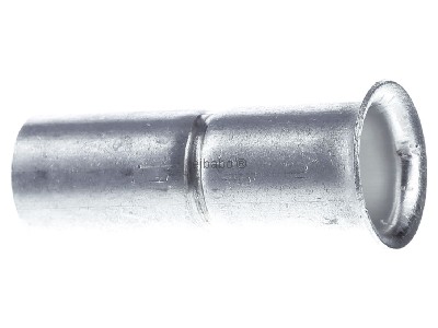 View on the left Frnkische AES-E 16 End-spout for tube 16mm 
