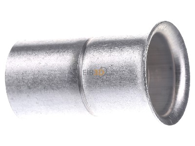 View on the left Frnkische AES-E 32 End-spout for tube 32mm 
