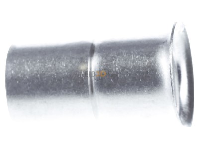 View on the left Frnkische AES-E 32 End-spout for tube 32mm 
